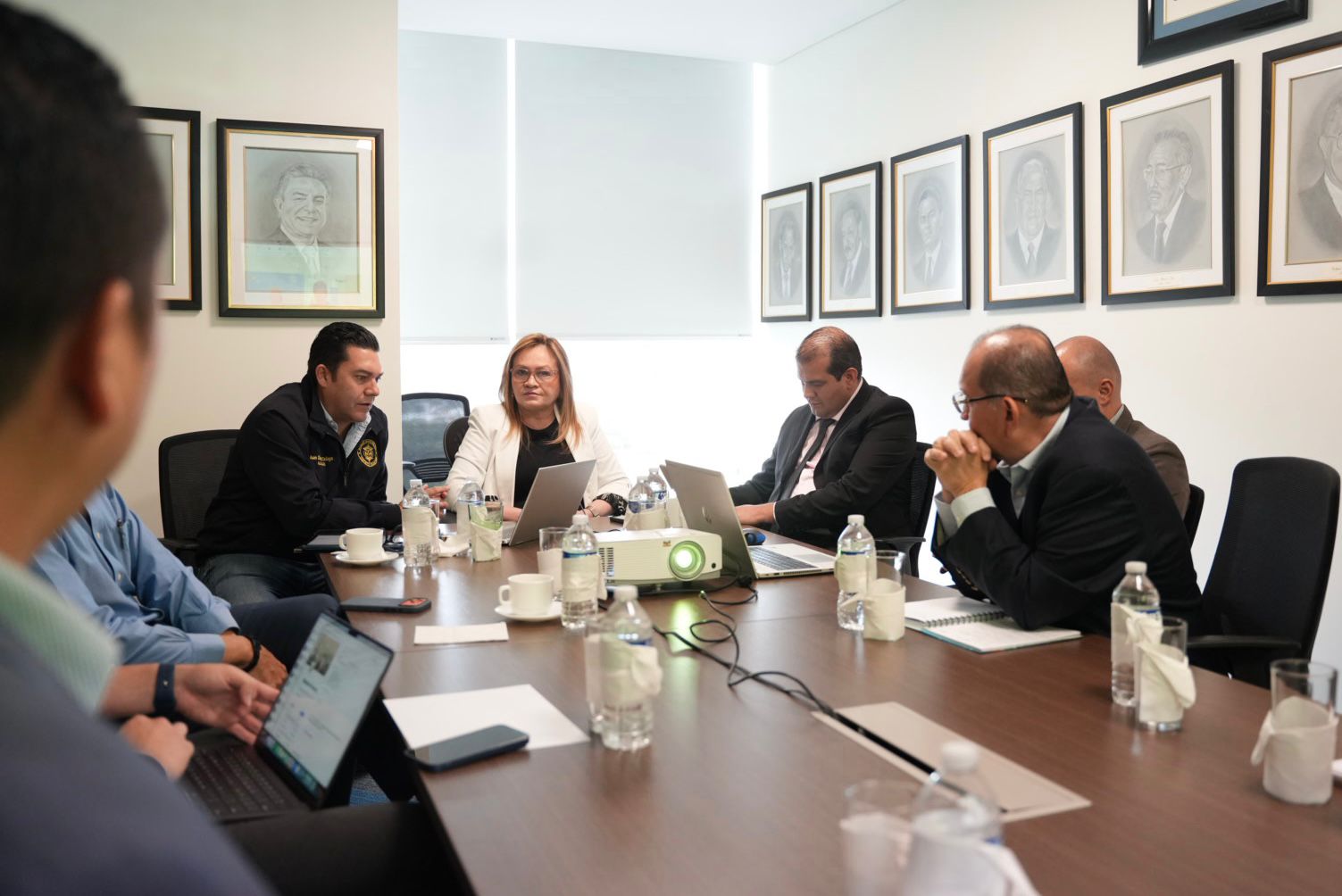 Tegucigalpa y Choluteca iniciaran con la implementación del proyecto para la reducción del riesgo de desastres